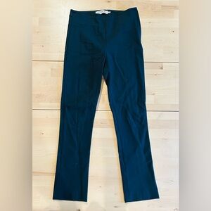 M.M.LaFleur Foster Cigarette Pant | Dark Navy Blue | Size 6 | PowerStretch